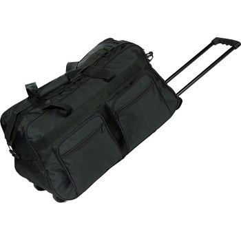 Bolsa trolley en nylon 600D