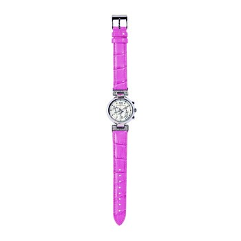 Reloj cronógrafo de mujer