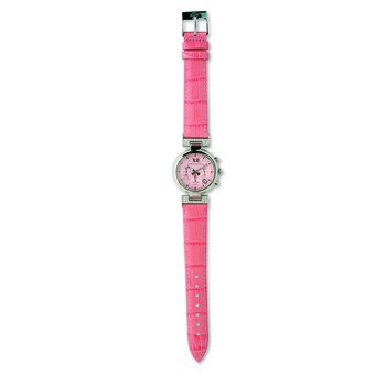 Reloj cronógrafo de mujer