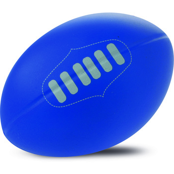 Balón de rugby antiestrés