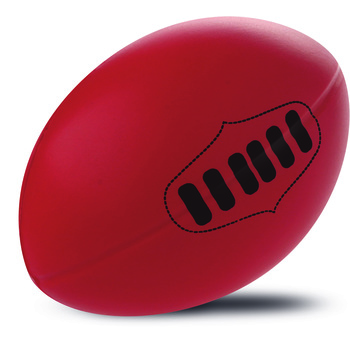 Balón de rugby antiestrés