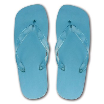 CHANCLAS DE PLAYA TALLA ÚNICA 36/38