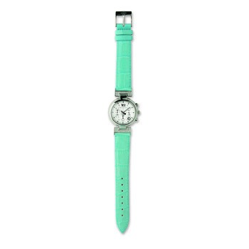 Reloj cronógrafo de mujer