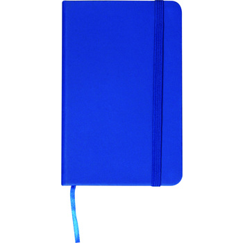 Libreta A6 tipo moleskine hojas lisas