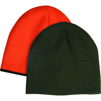 Gorro acrílico reversible