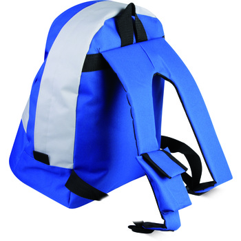 Mochila trekking nylon 600D bandera italiana