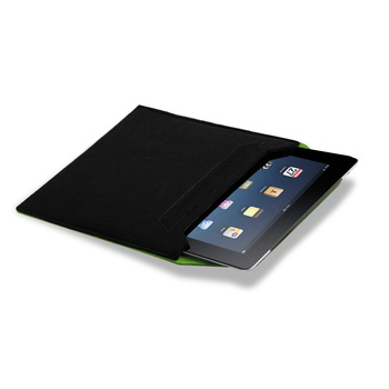 Funda Ipad 2 en fieltro