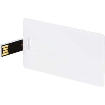 MEMORIA  USB DE 2GB-4GB EN FORMA DE TARJETA DE CRÉDITO