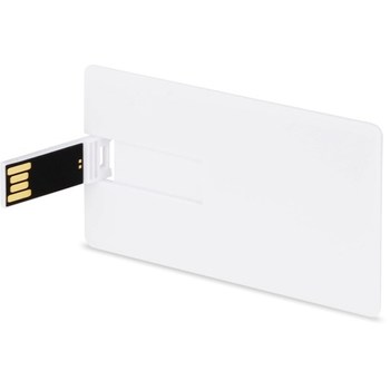 MEMORIA  USB DE 2GB-4GB EN FORMA DE TARJETA DE CRÉDITO