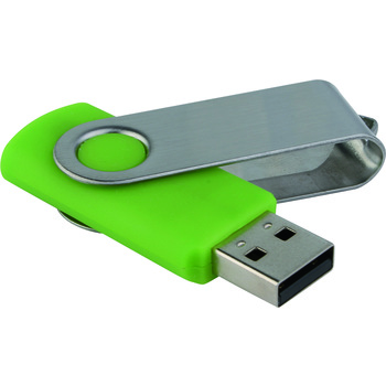 MEMORIA USB CLIP GIRATORIO