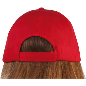 Gorra 6 paneles 100% algodón