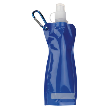 Botella de agua portátil