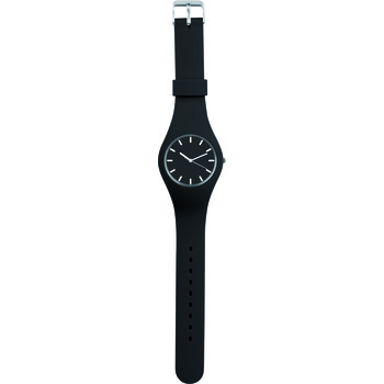 Reloj analógico personalizable silicona