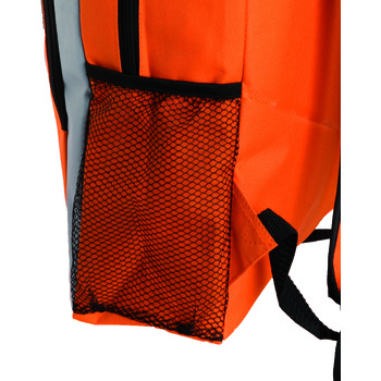 Mochila trekking nylon 600D/nylon ribstop