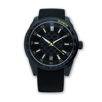 Reloj analógico de hombre