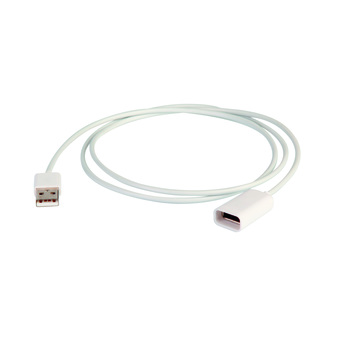 Cable extensible USB