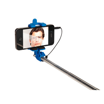 Monopod para selfie con palo extensible