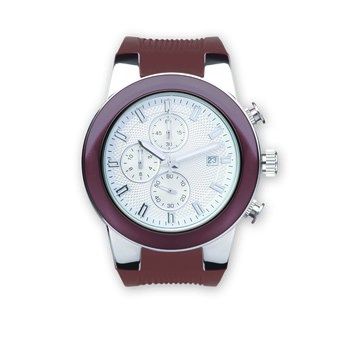 Reloj crónografo de hombre