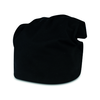 Gorro jersey 95% poliéster/5% spandex