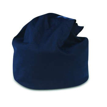 Gorro jersey 95% poliéster/5% spandex