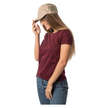 Gorra militar rejilla algodón/poliéster