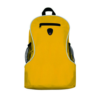 Mochila trekking poliéster 600D