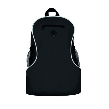 Mochila trekking poliéster 600D