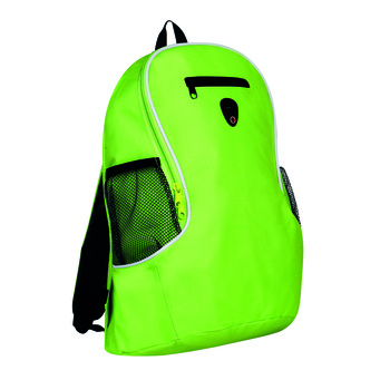 Mochila trekking poliéster 600D