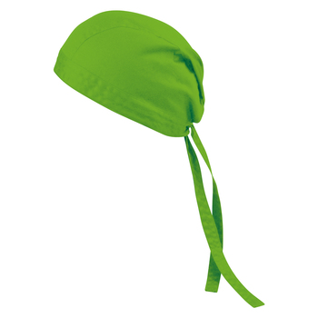 Gorra banda 100% algodón