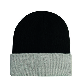 Gorro acrílico con vuelta