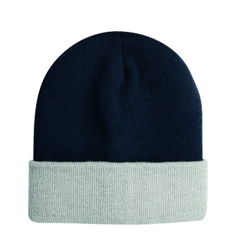 Gorro acrílico con vuelta