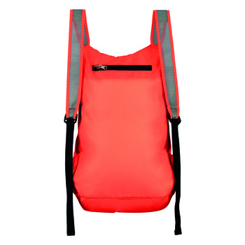 Mochila plegable poliéster 210D