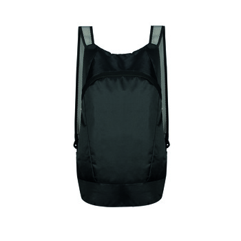 Mochila plegable poliéster 210D