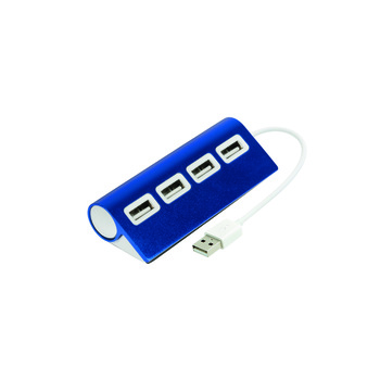 Conector 4 puertos USB