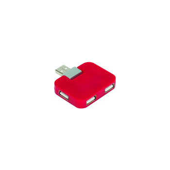 Conector USB 4 puertos