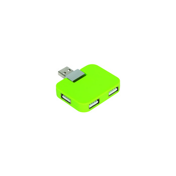 Conector USB 4 puertos