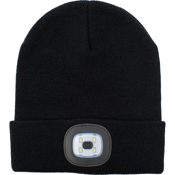 Gorro con luces Led COB