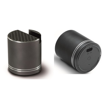 Mini altavoz bluetooth de metal