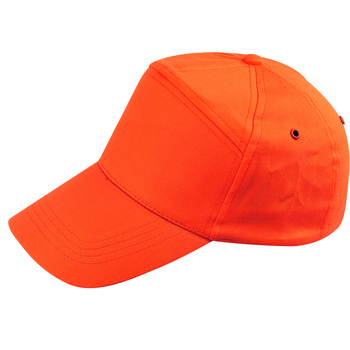 Gorra 7 paneles 100% algodón