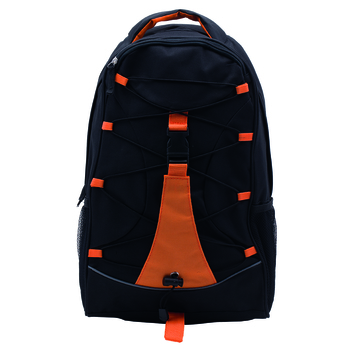 Mochila trekking poliéster 600D