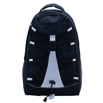 Mochila trekking poliéster 600D