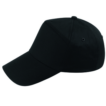 Gorra 7 paneles 100% algodón