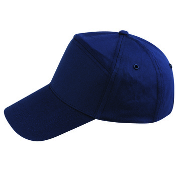 Gorra 7 paneles 100% algodón