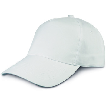 Gorra golf 5 paneles 100% algodón