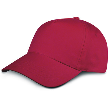 Gorra golf 5 paneles 100% algodón