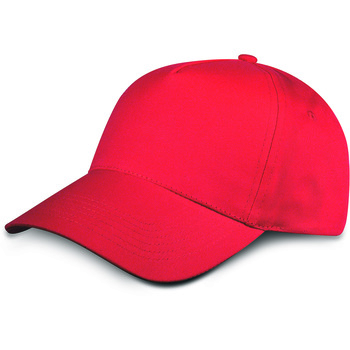 Gorra golf 5 paneles 100% algodón