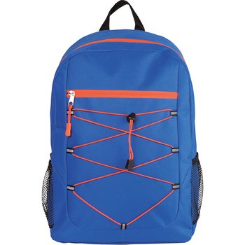 Mochila trekking poliéster 600D