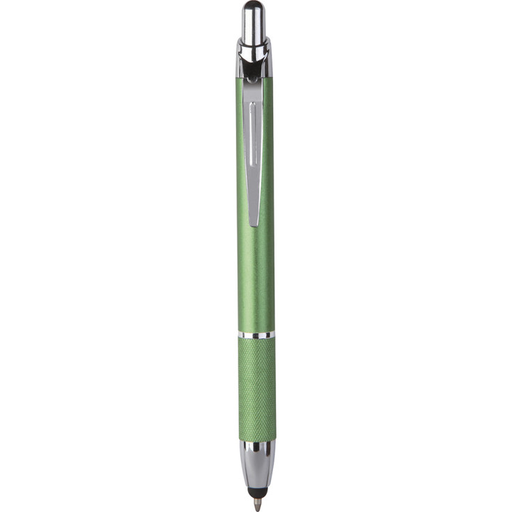 Bolígrafo metal para pantalla táctil
