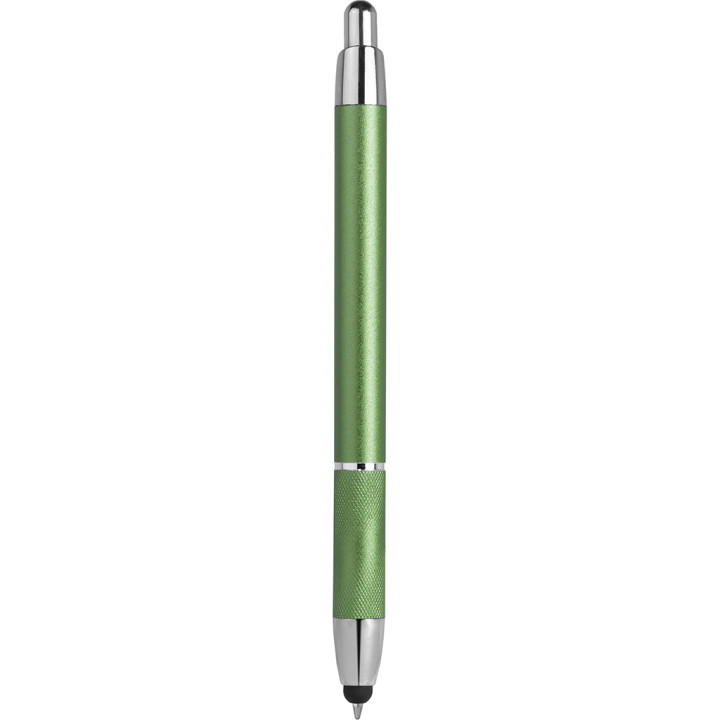 Bolígrafo metal para pantalla táctil