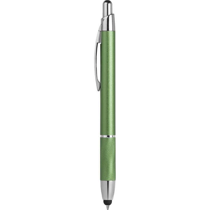 Bolígrafo metal para pantalla táctil